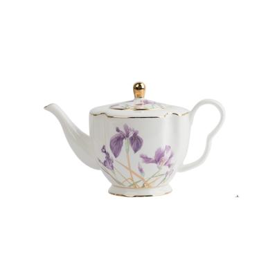 China Viable Wholesale Hot Sale Guaranteed Fine Quality Durable Morden Luxury Teapot for sale