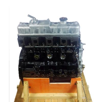 China HOT SALE Engine Parts Engine Block 4KH1 4KH1-TC G40 Engine Cylinder Block Block Assy Price Long for sale