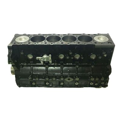 China Excavator Part 6HK1 6HK1XQA Engine Block Short Block Assembly With Pistons And Crankshaft DST for sale