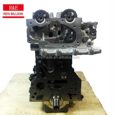 China factory direct sale japanese 4jj1 engine long block 4JJ1 for sale