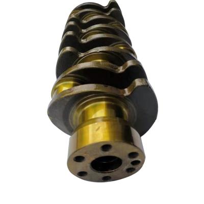 China Motorcycle Forged Crankshaft Engine Part 4BE1 8-94416373-2 Crankshaft For Sale Standard for sale