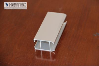 China Powder Painted aluminium extrusions profiles to make door & window for sale