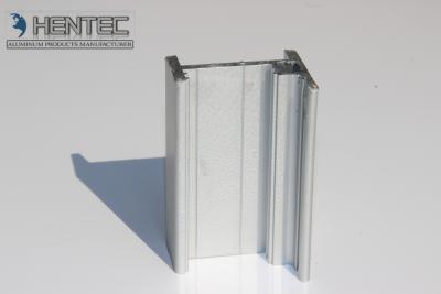 China Construction Usage  6063-t5 aluminum door frame extrusions PVDF Painting for sale