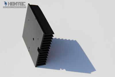 China High performance electronic heat sink  with Mill finished / Sand coating for sale