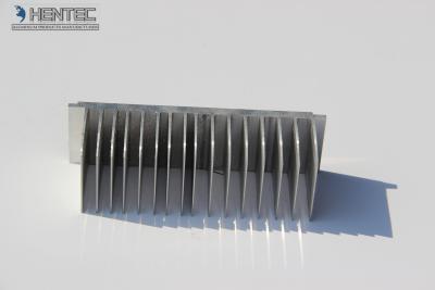 Chine Radiateur en aluminium élevé fait sur commande 6063, 6061, 6060 de la puissance LED à vendre