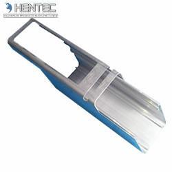 China Electrophoresis Industrial Aluminum Profiles for EV Charging Pole with ISO Approval for sale