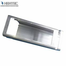 China 6063 - T5 industrielle Aluminiumprofile, Aluminiumbilderrahmenverdrängungen zu verkaufen