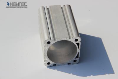 China El aluminio de aluminio industrial perfiles/6063 6061 6005 del ODM o del OEM sacó las formas en venta