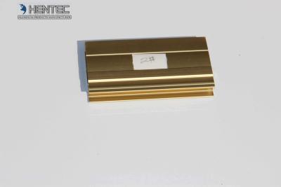 China Anodizing , Powder coating aluminum extrusion profiles products for sale