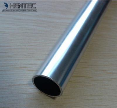 China Durable Anodized 6061 aluminum extrusion tube round , structural aluminum extrusions for sale