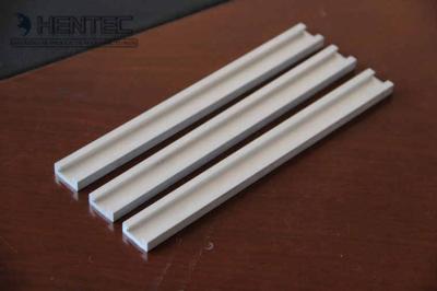 China Custom Anodized Aluminum Profile , aluminum extruded shapes for machinery for sale