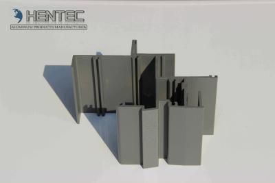 China Mill finished , Powder Coating Aluminium Profiles for Aerospace , Ship for sale