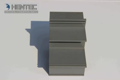 China 6061 6060 6063 6005 6082 pulverisieren Beschichtungs-Aluminiumprofile für elektrische Abdeckung/Shell zu verkaufen