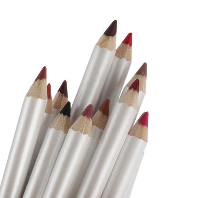 China OEM Waterproof Eyeliner Private Label Eyebrow Pencil Lipstick Pencil for sale