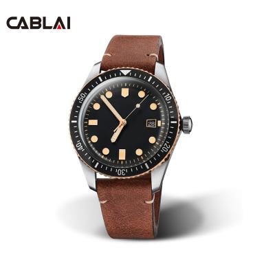 China Water Resistant 3 ATM Automatic Mechanical Charm Watches Mens ODM Brand Watches for sale