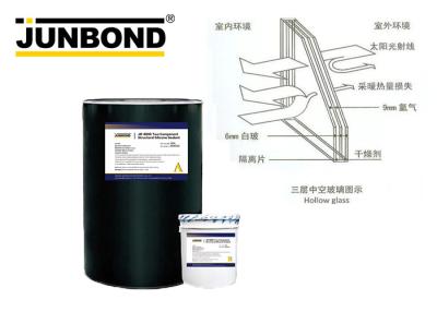 China Het Isoleren het Dichtingsproduct UV Bestand op hoge temperatuur van de GlasGordijngevel Te koop