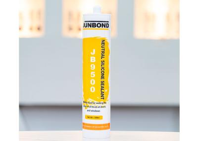 China Wohn-glasierendes Silikon-Dichtungsmittel ISO9001 Marine Window Sealant Soems zu verkaufen