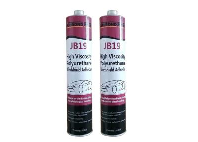 China Industry Windshield Polyurethane Sealant 300ML Urethane Sealant For Auto Glass for sale