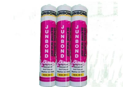 Cina Sigillante resistente del silicone della muffa del sigillante 300ml del silicone del PVC della metropolitana in vendita