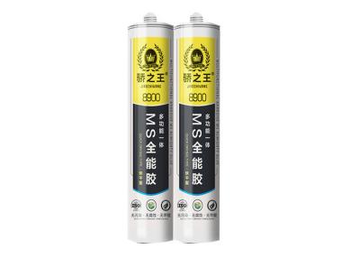 China Fuerza en enlace del silicón del ms Polymer Sealant Adhesive de DIY alta en venta