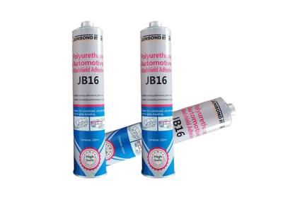 China Junbond Polyurethane PU One Component Adhesive  Moisture Cure Silicone for sale