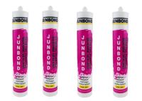 China JB 7132 Waterproof Silicone Sealant 280ml Outdoor Bulk Adhesive for sale