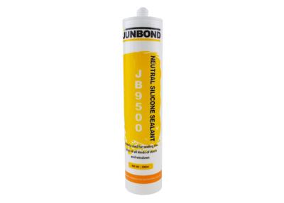 China 200L Barrel Construction Silicone Sealant 280ml Structural Adhesive For Aluminum for sale