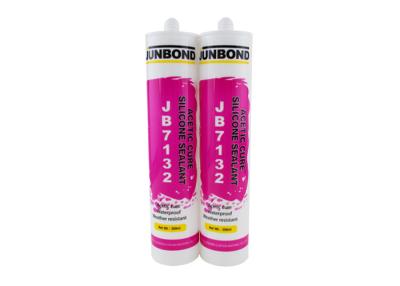 China Translucent 280ml GP Silicone Sealant ISO9001 Pvc Frame Sealant for sale