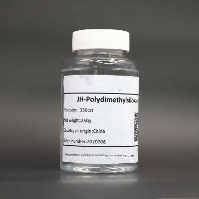 China Silicone Rubber Hydroxy Terminated Polydimethylsiloxane PDMS 107 for sale