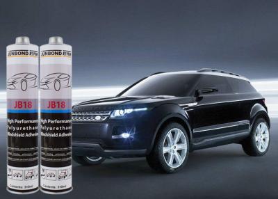 China Waterproof PU Auto Windshield Polyurethane Sealant Anti UV for sale