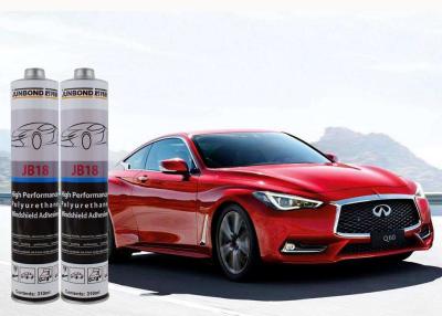 China OEM Door Waterproof PU Polyurethane Sealant Auto Glass Adhesive for sale