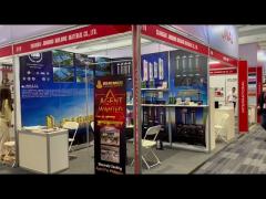 World bex 2023 Junbond silicone sealant show