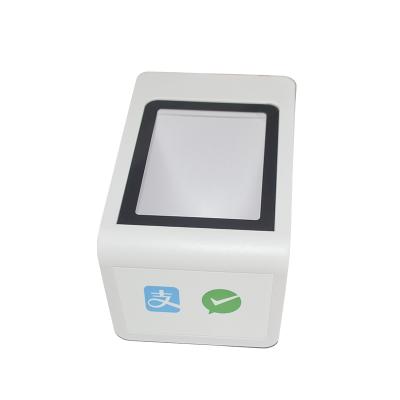 China 1D 2D USB Cloud Scan Barcode Scanners Mobile Payment Box For POS System A4 for sale