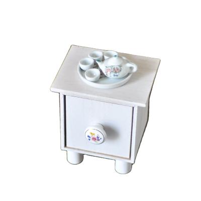 China Wholesale Kids Factory Direct Full Moon Photo Photography Props Baby Tea Table for sale