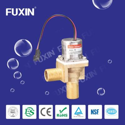 China DC 6V 12V Modern Water Solenoid Valve For Automatic Faucet Washing Magnetic Valves For Touch Sensor Free System for sale