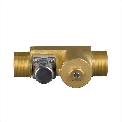 China Modern Commercial Wc Automatic Water Sensor Flush Public Toilet Solenoid Valve for sale