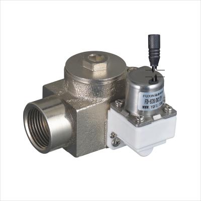 China ACS FD-828 General Good Quality Water Solenoid Valve Squat Toilet Solenoid Valve Automatic Flow for sale