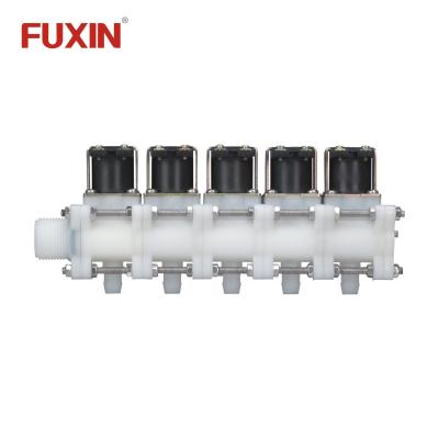 China General Normal Narrow Type Water Solenoid Farm Golf Lawn Irrigation Valve for sale