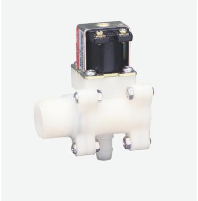 China General Type DC 12V Water Timer Remote Irrigation Automatic Dispenser Plastic Control Inflat Solenoid Valve for sale