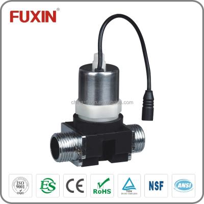 China General Water Temperature Solenoid Valve 6v Pulse Flow Control Actuator Valve Stainless Steel Electric Brass Standard Normal DC Pulse for sale