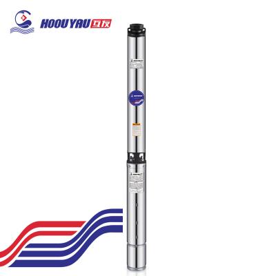 China QJ Series 3 Inch Seal Sand Deep Well Anti Submersible Pump for sale