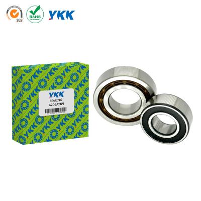 China Manufacturing Plant High precision 4200ATN9 Double row deep groove ball bearings for sale