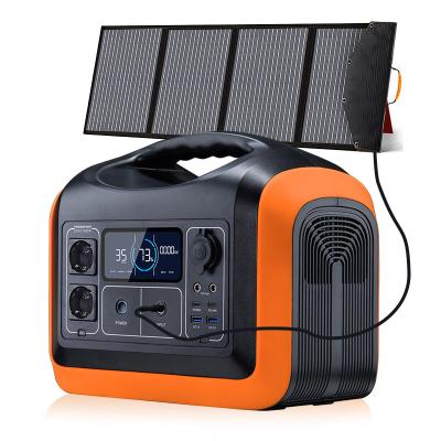 China Type C IPStank ETL CE CB C-tick PSE certified 1200w 230V Clean Silent Solar Generator portable power station for sale