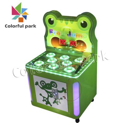 China Colorfulpark Redemption Hit Game Machine Kid's Game Machine Hit L2050*W1450*H1960mm for sale