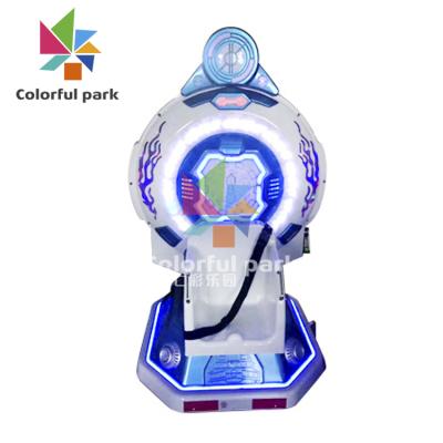 China Colorfulpark Plastic New And Hot Game Machine For Arcade Games Machines Game Machinefor Kids Indoor /Kids Amusement for sale