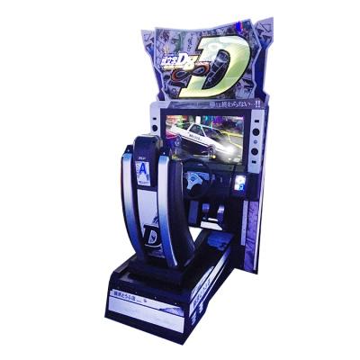 China New Design Indoor Car Video Game Machine Simulator Racing Car Game Driving Machine L00*11W700*H1500mm Welcome for sale