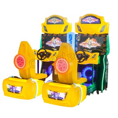 China High Quality Coin Operated Indoor Accarde Game Machine Car Racing Car Game Machine L00*11W700*H1500mm for sale