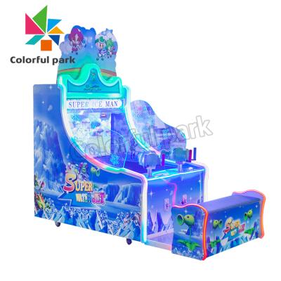 China Good Quality Water Machine Kids Play Pack Arcade Game Machine Motherboard Coin Slot Game L00*11W700*H1500mm for sale