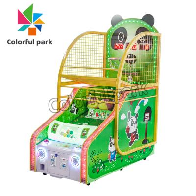 China Colorful Park Kids Game Machine Kids Karaoke Machine Kids Atmosphere Coin Operated 1100*700*1400 for sale