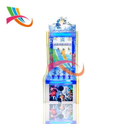 China Kids Mini Arcade Video Commercial Redemption Game Machine L00*11W700*H1500mm Indoor Arcade Game Machine for sale